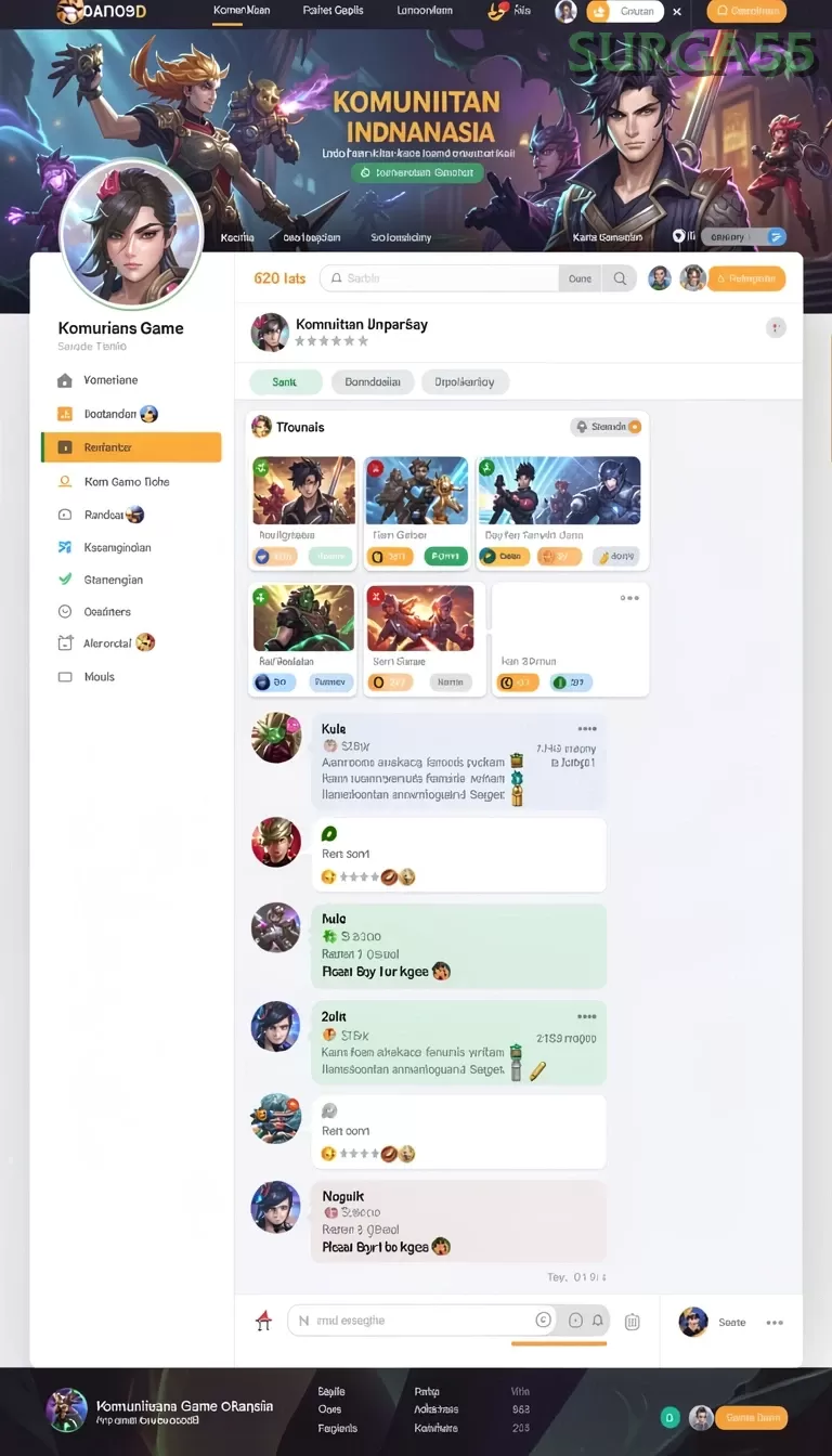 Cuplikan layar HIATOTO — halaman utama